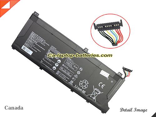  image 1 of Genuine HUAWEI D14 NBB-WAH9P Battery For laptop 7330mAh, 56Wh , 7.64V, Black , Li-Polymer