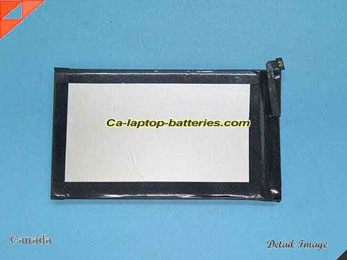  image 2 of Genuine GPD Pocket 1 Mini Battery For laptop 7200mAh, 3.8V, Sliver , Li-Polymer