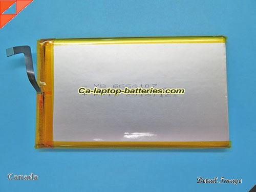  image 4 of Genuine GPD Pocket 1 Mini Battery For laptop 7200mAh, 3.8V, Sliver , Li-Polymer