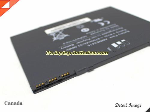  image 5 of ZEBRA ET50 Series Tablet Replacement Battery 8700mAh, 33.06Wh  3.8V Black Li-Polymer