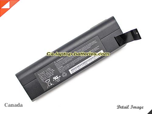  image 1 of 253673352 Battery, Canada Li-ion Rechargeable 6000mAh, 45Wh  SAGEMCOM 253673352 Batteries