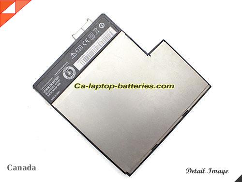  image 1 of Genuine FUJITSU CELSIUS MOBILE H265 Battery For laptop 3800mAh, 40Ah, 10.8V, Black , Li-Polymer
