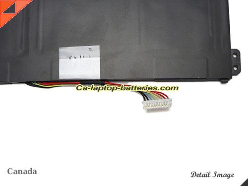  image 5 of ACER CHROMEBOOK 311 C722 Replacement Battery 3550mAh, 41Wh  11.55V Black Li-Polymer