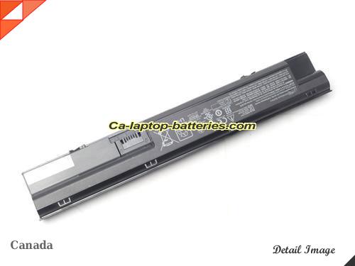  image 2 of Genuine HP ProBook 450 G1 (C7R18AV) Battery For laptop 47Wh, 10.8V, Black , Li-ion