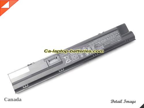  image 4 of Genuine HP ProBook 450 G1 (C7R18AV) Battery For laptop 47Wh, 10.8V, Black , Li-ion