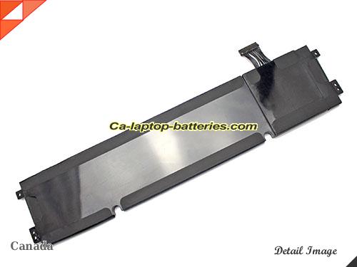  image 3 of Genuine RAZER 2021 Razer Blade 15 Base Battery For laptop 4000mAh, 60.8Wh , 15.2V, Black , Li-Polymer