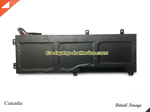  image 4 of Genuine DELL P83F001 Battery For laptop 4865mAh, 56Wh , 11.4V, Black , Li-ion