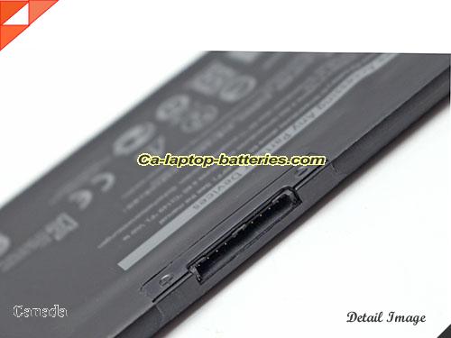  image 5 of Genuine DELL G7 7790 Battery For laptop 4255mAh, 68Wh , 15.2V, Black , Li-Polymer