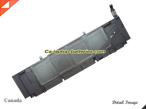  image 2 of DELL XPS 17 9700 Core I7 RTX 2060 Max-Q Replacement Battery 8071mAh, 97Wh  11.4V Black Li-Polymer