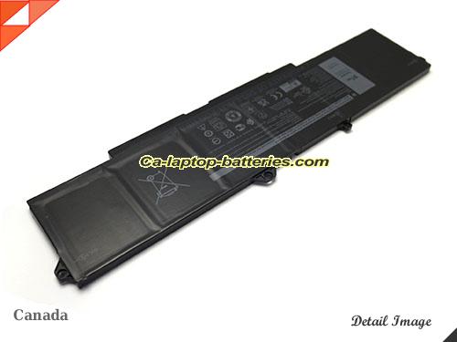  image 5 of Genuine DELL Precision 15 3561 Battery For laptop 8071mAh, 97Wh , 11.4V, Black , Li-Polymer