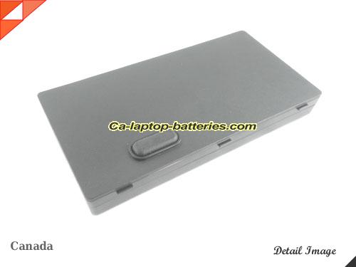  image 3 of TOSHIBA Equium L40-10X Replacement Battery 2200mAh 14.4V Black Li-ion