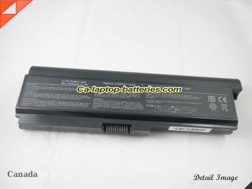  image 5 of TOSHIBA Dynabook CX/47H Replacement Battery 7800mAh 10.8V Black Li-ion
