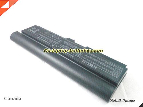  image 2 of TOSHIBA Dynabook CX/48F Replacement Battery 7800mAh 10.8V Black Li-ion