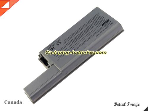  image 5 of DF192 Battery, CAD$57.96 Canada Li-ion Rechargeable 5200mAh DELL DF192 Batteries