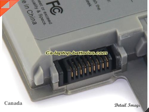  image 2 of XD735 Battery, Canada Li-ion Rechargeable 5200mAh DELL XD735 Batteries