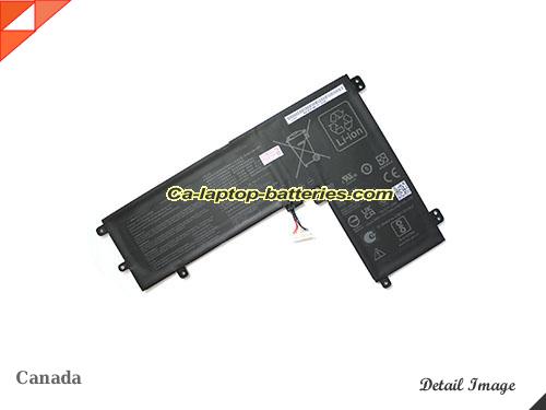  image 1 of Genuine ASUS VivoBook 12 E210MA-GJ073T Battery For laptop 4930mAh, 38Wh , 7.7V, Black , Li-Polymer