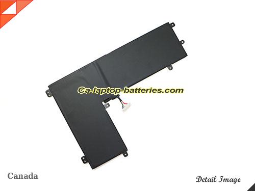  image 3 of Genuine ASUS VivoBook 12 E210MA-GJ073T Battery For laptop 4930mAh, 38Wh , 7.7V, Black , Li-Polymer