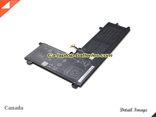  image 4 of Genuine ASUS VivoBook 12 E210MA-GJ073T Battery For laptop 4930mAh, 38Wh , 7.7V, Black , Li-Polymer