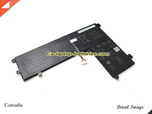  image 2 of Genuine ASUS Vivobook 12 E210MA-GJ069T Battery For laptop 4930mAh, 38Wh , 7.7V, Black , Li-Polymer