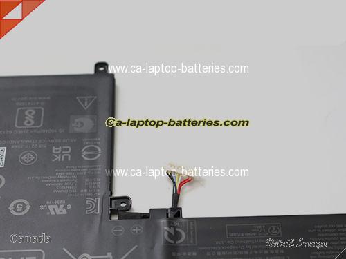  image 5 of Genuine ASUS E210MA-GJ001TS Battery For laptop 4930mAh, 38Wh , 7.7V, Black , Li-Polymer