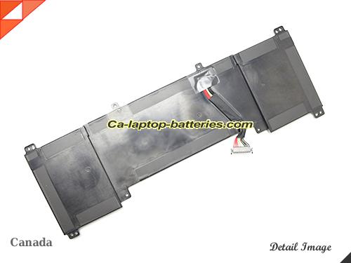  image 3 of Genuine HUAWEI MateBook 16 R7 5800H Battery For laptop 7330mAh, 84Wh , 11.46V, Black , Li-Polymer