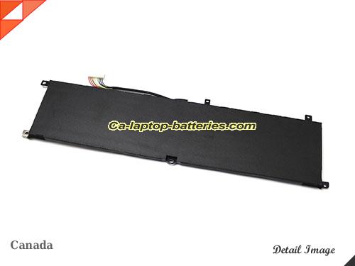  image 5 of MSI GS65 9SE Replacement Battery 4280mAh, 65Wh  15.2V Black Li-Polymer