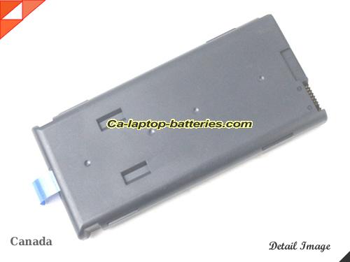  image 2 of Genuine PANASONIC CF-48 Series Battery For laptop 5400mAh, 5.4Ah, 11.1V, Metallic Blue , Li-ion
