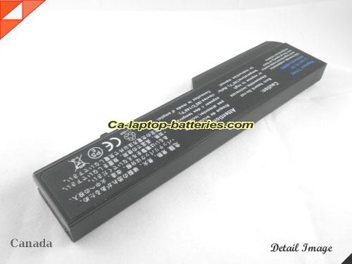  image 2 of 0N950C Battery, CAD$43.85 Canada Li-ion Rechargeable 5200mAh DELL 0N950C Batteries