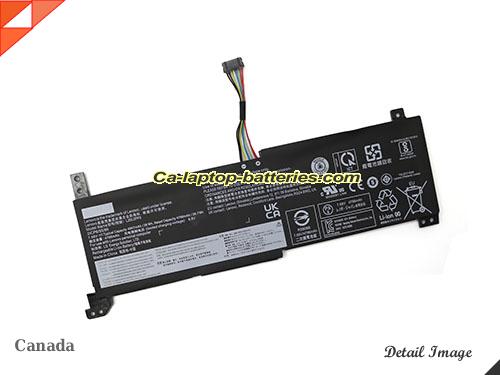  image 1 of Genuine LENOVO V17 G2-ITL Battery For laptop 4947mAh, 38Wh , 7.68V, Black , Li-Polymer