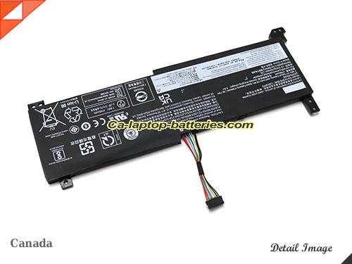  image 4 of Genuine LENOVO V17 G2-ITL Battery For laptop 4947mAh, 38Wh , 7.68V, Black , Li-Polymer