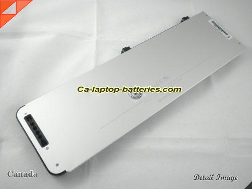  image 1 of APPLE MacBook Pro A1286 Replacement Battery 5200mAh, 50Wh  10.8V Silver Li-Polymer