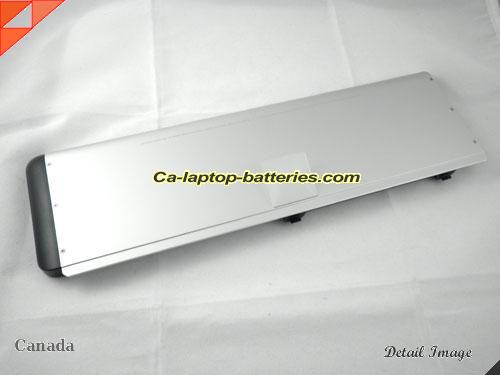  image 4 of APPLE MacBook Pro A1286 Replacement Battery 5200mAh, 50Wh  10.8V Silver Li-Polymer