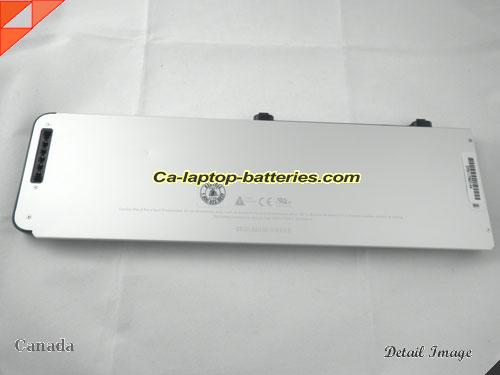  image 5 of APPLE MacBook Pro A1286 Replacement Battery 5200mAh, 50Wh  10.8V Silver Li-Polymer