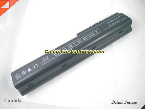  image 2 of HP HDX X18-1000 Replacement Battery 6600mAh 14.4V Black Li-ion