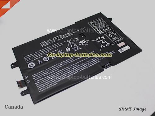  image 2 of Genuine ACER Swift 7 SF714-52T-73BF Battery For laptop 2770mAh, 31.9Wh , 11.55V, Black , Li-Polymer