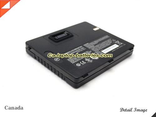  image 2 of Genuine XPLORE Xslate B10 Battery For laptop 8000mAh, 59.2Wh , 7.4V, Black , Li-Polymer