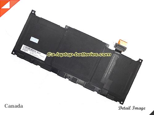  image 3 of Genuine DELL XPS 13 Plus 9320 4K Battery For laptop 4762mAh, 55Wh , 11.55V, Black , Li-ion