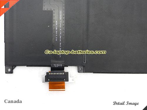  image 5 of Genuine DELL XPS 13 Plus 9320 4K Battery For laptop 4762mAh, 55Wh , 11.55V, Black , Li-ion