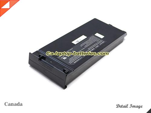  image 2 of Genuine DIRTBOOK S 14 Series Battery For laptop 7800mAh, 86.58Wh , 7.8Ah, 11.1V, Black , Li-ion