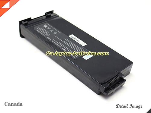  image 3 of Genuine DIRTBOOK S 14 Series Battery For laptop 7800mAh, 86.58Wh , 7.8Ah, 11.1V, Black , Li-ion