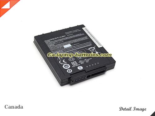  image 2 of Genuine XPLORE 0B23-023U000P Battery For laptop 4770mAh, 36Wh , 7.6V, Black , Li-ion
