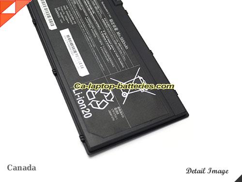  image 4 of Genuine FUJITSU LifeBook U7310 Battery For laptop 4170mAh, 60Wh , 14.4V, Black , Li-ion