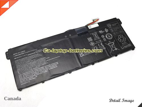  image 2 of ACER Chromebook 314 CB314-2H-K6CV Replacement Battery 3550mAh, 41Wh  11.55V Black Li-Polymer