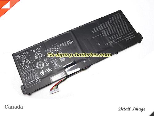  image 4 of ACER Chromebook 314 CB314-2H-K6CV Replacement Battery 3550mAh, 41Wh  11.55V Black Li-Polymer
