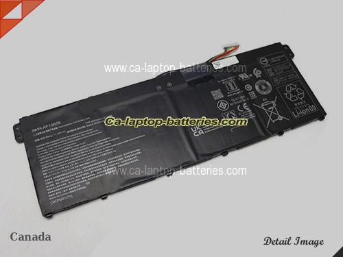  image 2 of ACER Chromebook 314 CB314-2H-K03S Replacement Battery 3550mAh, 41Wh  11.55V Black Li-Polymer