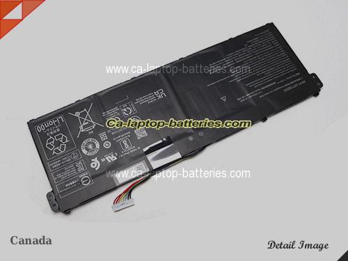  image 4 of ACER Chromebook 314 CB314-2H-K03S Replacement Battery 3550mAh, 41Wh  11.55V Black Li-Polymer