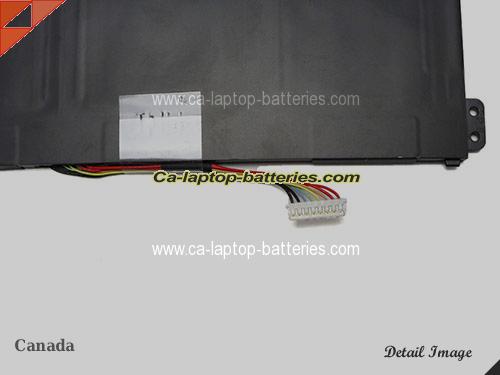  image 5 of ACER Chromebook 314 CB314-2H-K03S Replacement Battery 3550mAh, 41Wh  11.55V Black Li-Polymer