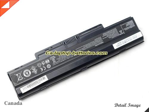  image 2 of Genuine LG P33 Series Battery For laptop 5200mAh, 56Wh , 10.8V, Black , Li-ion