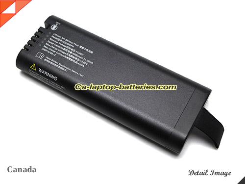  image 2 of RRC NF2040 Replacement Battery 6900mAh, 71.28Wh  10.8V Black Li-ion