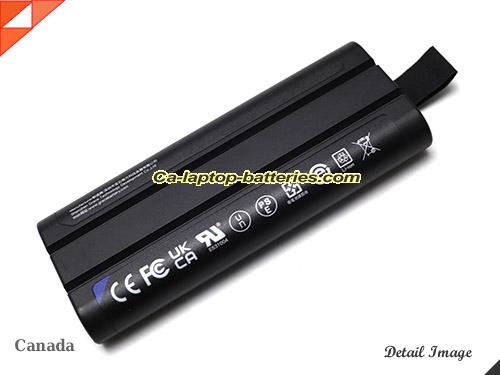  image 4 of RRC NF2040 Replacement Battery 6900mAh, 71.28Wh  10.8V Black Li-ion